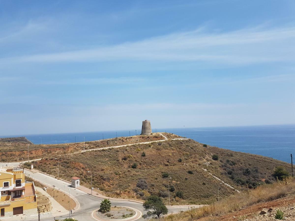 Castillo De Lagos Luaran gambar